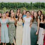 Reformation Kourtney Dress Wedding Guest Rental and Summer Dress Rental 