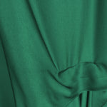 Reiss Satin Drape Tuck Midi Dress Wedding Business Rental 