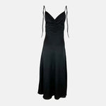 Sandro Parline Dress Wedding Wear Party Essential Summer Holiday Rental 