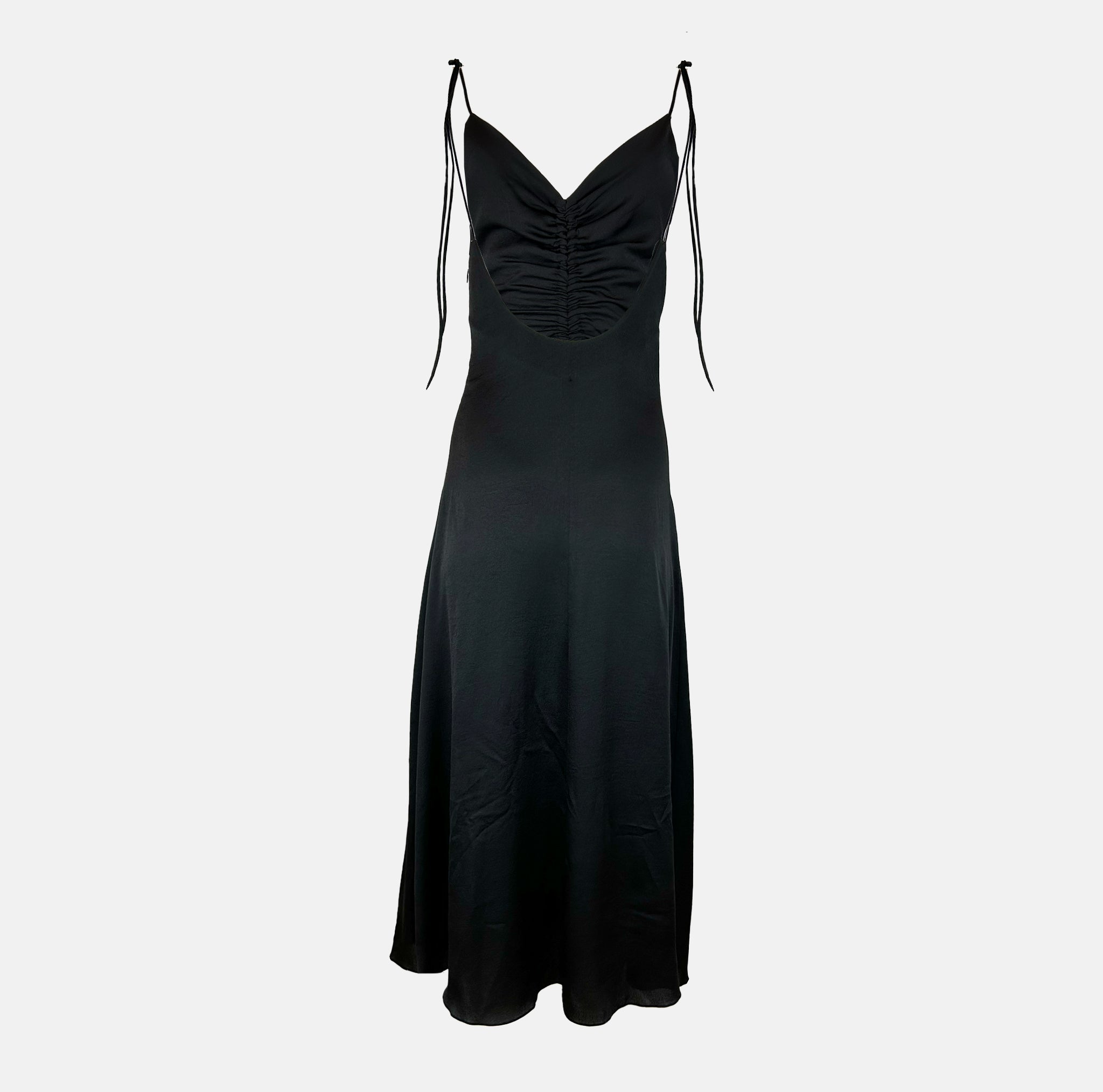 Sandro Parline Dress Wedding Wear Party Essential Summer Holiday Rental 