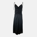 Sandro Parline Dress Wedding Wear Party Essential Summer Holiday Rental 