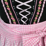 Affordable dirndl dress rental in Munich or online. Rent this stylish Speit & Wensky dirndl—perfect for Oktoberfest. Book your dirndl cheap today!
