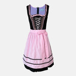 Affordable dirndl dress rental in Munich or online. Rent this stylish Speit & Wensky dirndl—perfect for Oktoberfest. Book your dirndl cheap today!