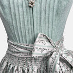 Rent the stylish Krüger Dirndl Dress at Versatile – timeless Bavarian style, perfect for Oktoberfest and traditional events. Rent in Munich or online.