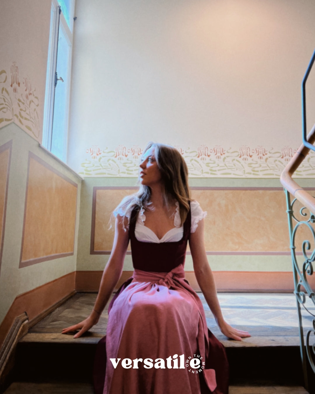 Rent a handmade Dirndl in Munich for Oktoberfest at Versatile