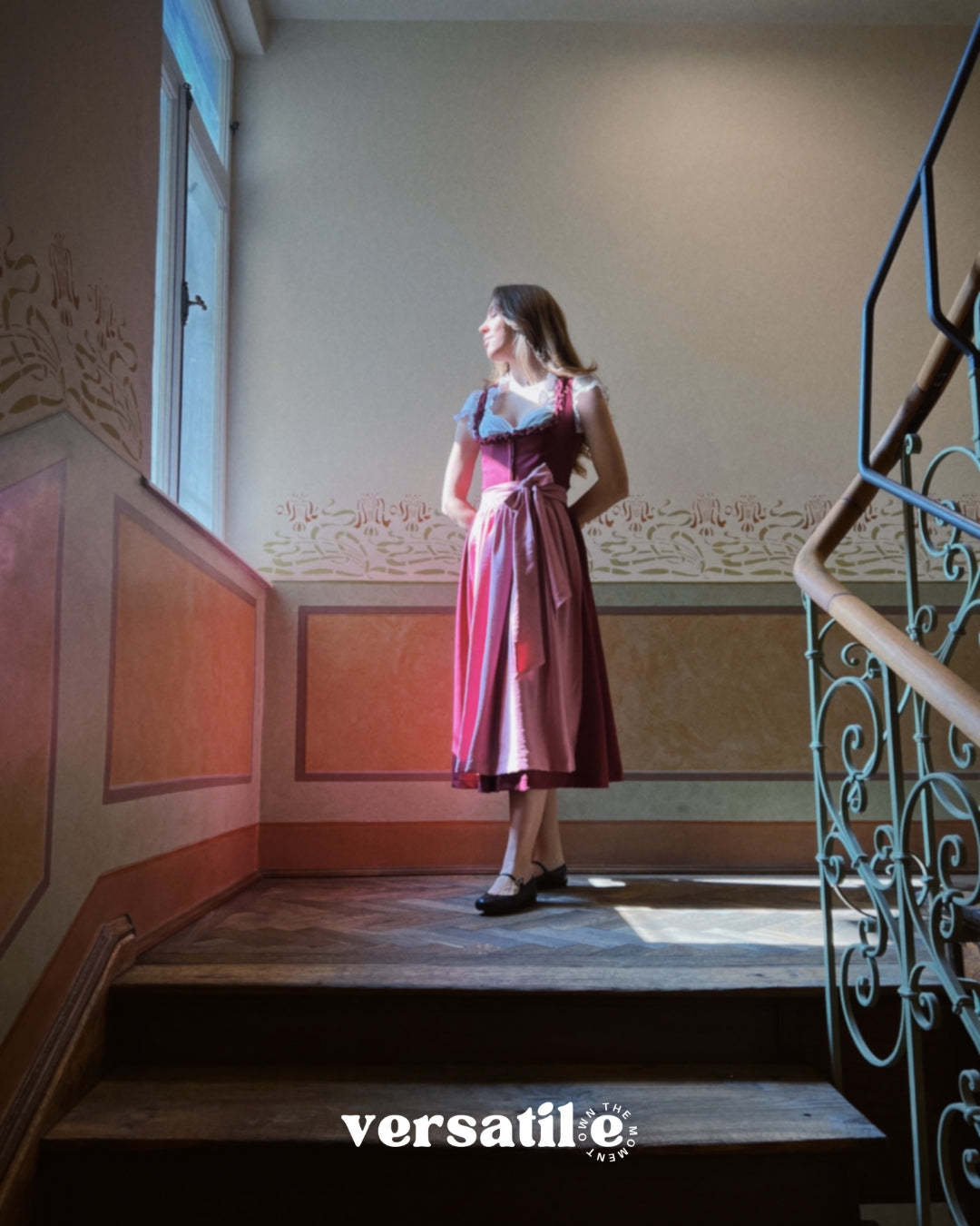 Rent a handmade premium Dirndl in Munich for Oktoberfest