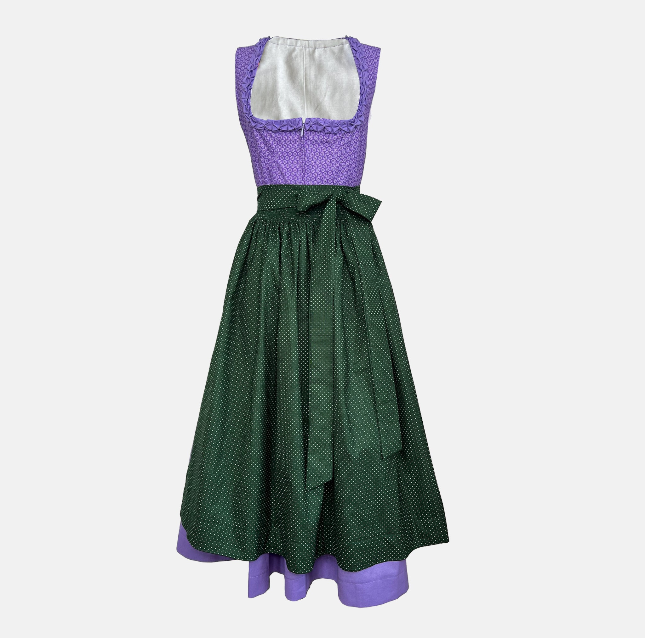 Rental Dirndl Dress by Versatile Collection. Premium quality Dirndl perfect for Oktoberfest.