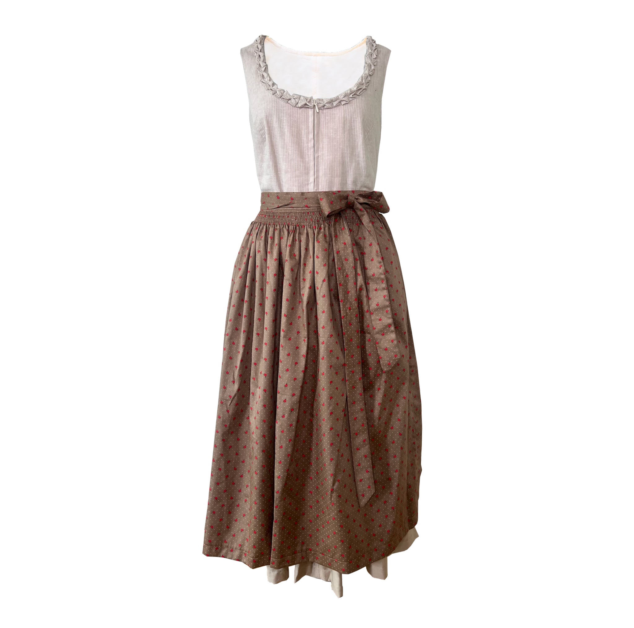 alternative spoon for versatile dirndl for rent 