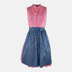 Rental dirndl dress for Oktoberfest by Versatile – traditional Bavarian outfit