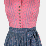 Rental dirndl dress for Oktoberfest by Versatile – traditional Bavarian outfit