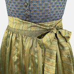 Rent a traditional Wenger dirndl dress from Versatile – vintage-inspired square neckline and puffed sleeves for Oktoberfest
