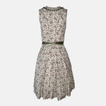 Affordable dirndl dress rental in Munich or online. Rent this stylish Marjo dirndl—perfect for Oktoberfest and events. Book your dirndl cheap today!