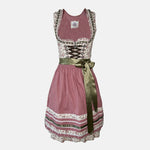 Affordable dirndl dress rental in Munich or online. Rent this stylish Marjo dirndl—perfect for Oktoberfest and events. Book your dirndl cheap today!