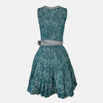 Affordable dirndl dress rental in Munich or online. Rent the elegant Krüger Dirndl in patrol—perfect for Oktoberfest and events. Book your dirndl cheap today!