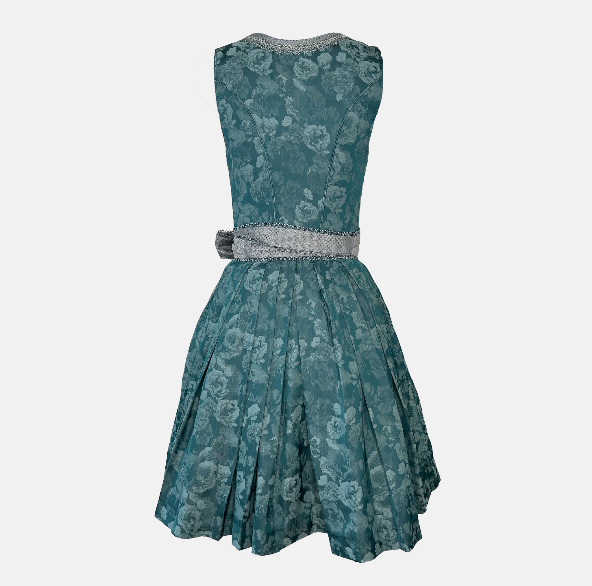 Affordable dirndl dress rental in Munich or online. Rent the elegant Krüger Dirndl in patrol—perfect for Oktoberfest and events. Book your dirndl cheap today!